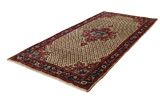 Songhor - Koliai Alfombra Persa 324x157 - Imagen 2