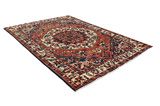 Bakhtiari Alfombra Persa 300x210 - Imagen 1