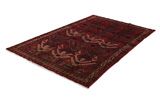 Afshar - Sirjan Alfombra Persa 255x162 - Imagen 2