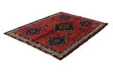 Afshar - Sirjan Alfombra Persa 208x153 - Imagen 2