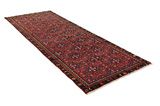 Hosseinabad - Hamadan Alfombra Persa 335x120 - Imagen 1