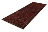 Hosseinabad - Hamadan Alfombra Persa 335x120 - Imagen 2