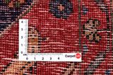 Songhor - Koliai Alfombra Persa 286x100 - Imagen 4