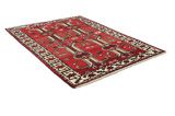 Afshar - Sirjan Alfombra Persa 238x168 - Imagen 1