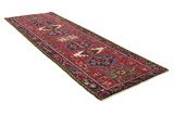 Enjelas - Hamadan Alfombra Persa 347x115 - Imagen 1
