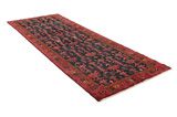 Koliai - Kurdi Alfombra Persa 350x125 - Imagen 1