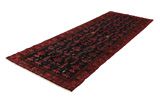 Koliai - Kurdi Alfombra Persa 350x125 - Imagen 2