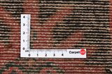 Koliai - Kurdi Alfombra Persa 350x125 - Imagen 4