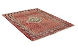 Mir - Sarouk Alfombra Persa 180x140 - Imagen 1