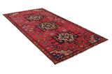 Koliai - Kurdi Alfombra Persa 297x153 - Imagen 1