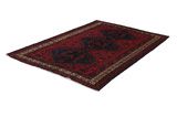 Afshar - Sirjan Alfombra Persa 210x146 - Imagen 2