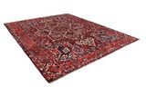 Bakhtiari Alfombra Persa 390x298 - Imagen 1