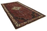 Koliai - Kurdi Alfombra Persa 320x153 - Imagen 1