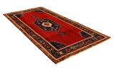 Tuyserkan - Hamadan Alfombra Persa 243x125 - Imagen 1