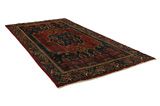 Koliai - Kurdi Alfombra Persa 295x152 - Imagen 1
