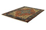 Nahavand - Hamadan Alfombra Persa 196x141 - Imagen 2