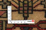 Nahavand - Hamadan Alfombra Persa 196x141 - Imagen 4