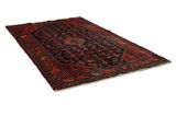Borchalou - Hamadan Alfombra Persa 220x137 - Imagen 1