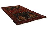 Koliai - Kurdi Alfombra Persa 280x145 - Imagen 1
