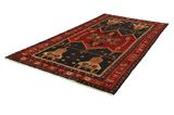 Koliai - Kurdi Alfombra Persa 280x145 - Imagen 2