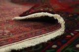Senneh - Kurdi Alfombra Persa 355x143 - Imagen 5