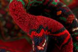 Senneh - Kurdi Alfombra Persa 355x143 - Imagen 7
