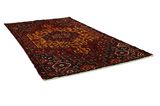 Bakhtiari Alfombra Persa 272x155 - Imagen 1