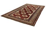 Turkaman - Bokhara Alfombra Persa 296x160 - Imagen 2