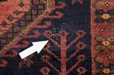 Afshar - Sirjan Alfombra Persa 242x143 - Imagen 17