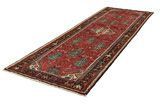 Hosseinabad - Hamadan Alfombra Persa 320x100 - Imagen 2