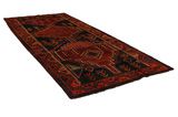 Koliai - Kurdi Alfombra Persa 325x136 - Imagen 1