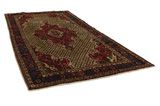 Songhor - Koliai Alfombra Persa 313x156 - Imagen 1