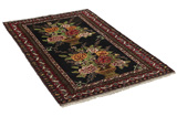 Kurdi Alfombra Persa 195x118 - Imagen 1