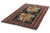 Kurdi Alfombra Persa 195x118 - Imagen 2