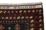 Kurdi Alfombra Persa 202x133 - Imagen 3