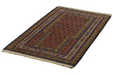 Baluch - Afghan Alfombra Afgana 146x83 - Imagen 2