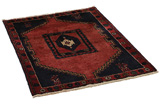 Kelardasht Alfombra Persa 118x88 - Imagen 1