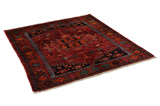 Bakhtiari Alfombra Persa 180x158 - Imagen 1