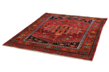 Bakhtiari Alfombra Persa 180x158 - Imagen 2