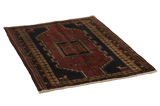 Kelardasht Alfombra Persa 126x93 - Imagen 1