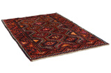 Lori - Bakhtiari Alfombra Persa 206x142 - Imagen 1