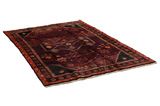 Lori - Bakhtiari Alfombra Persa 217x150 - Imagen 1