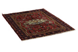 Malayer - Sarouk Alfombra Persa 150x108 - Imagen 1