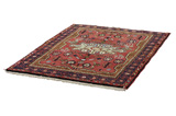 Malayer - Sarouk Alfombra Persa 150x108 - Imagen 2