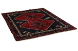Kelardasht - Kurdi Alfombra Persa 200x155 - Imagen 1