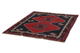 Kelardasht - Kurdi Alfombra Persa 200x155 - Imagen 2