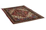 Tuyserkan - Hamadan Alfombra Persa 157x110 - Imagen 1