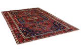 Nahavand - Hamadan Alfombra Persa 304x210 - Imagen 1