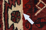 Lori - Bakhtiari Alfombra Persa 202x162 - Imagen 18