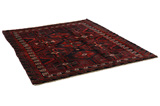 Lori - Bakhtiari Alfombra Persa 206x175 - Imagen 1